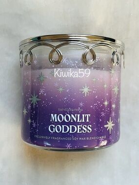 Bath & Body Works Moonlit Goddess Candle